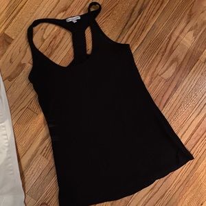 Black Tank Top